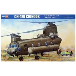 Hobby Boss CH-47D CHINOOK