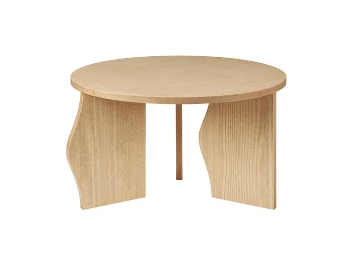 Broste Copenhagen Brook Tisch Ø60 cm Natural