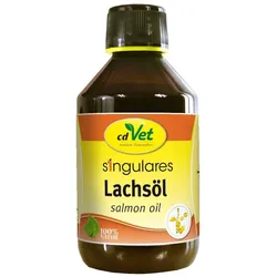 cdVet Singulares Lachsöl 250 ml