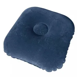 Berger Velours-Kissen