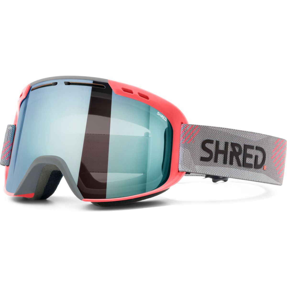 Shred Amazify haze flash - cbl 2.0 ice (GREY) GOAMAP48A-GREY