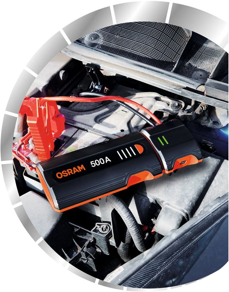 OSRAM OJS010 Starthilfe-Powerbank
