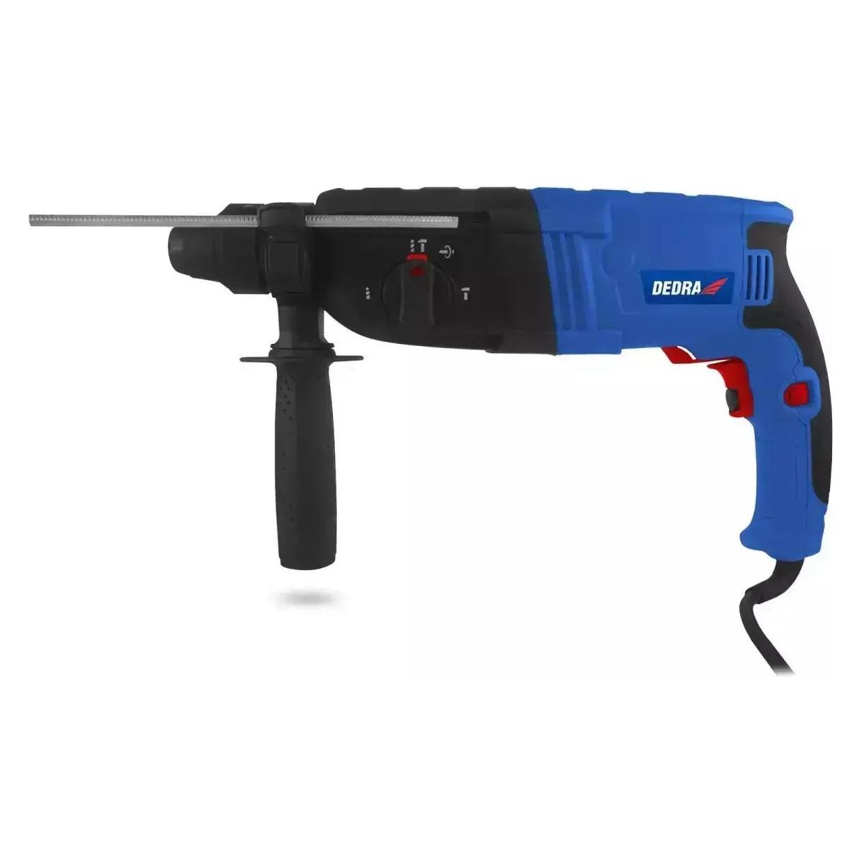Dedra Schlaghammerbohrer 900W DED7850 (Schlagbohrmaschine) (DED7850)