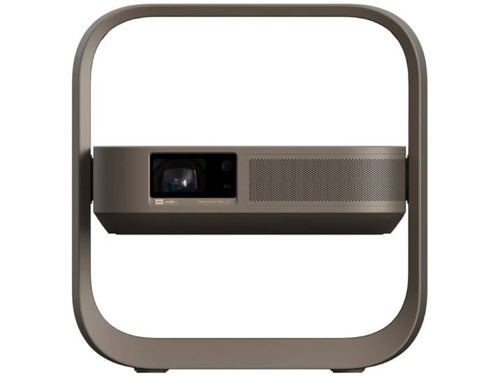 XGIMI Elfin Flip 4K Beamer Bruin