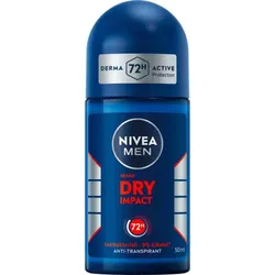 NIVEA MEN Dry Impact Deo-Roller 50,0 ml