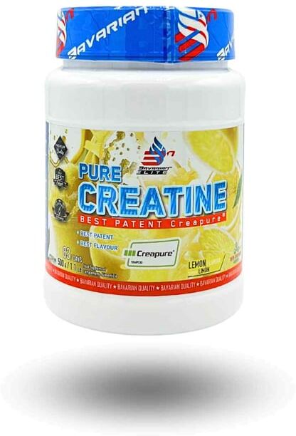 Bavarian Elite Creatina Creapure Neutra 500g