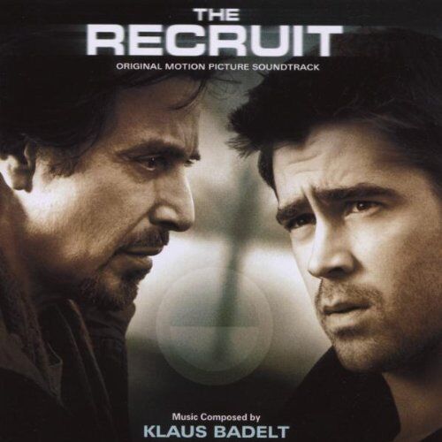 Klaus Badelt - The Recruit - Preis vom 10.10.2026 11:48:34 h