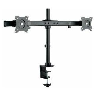 Hagor 8707 Flachbildschirm-Tischhalterung (27 Zoll) Klemme (Tisch, 27", 10 kg) (8707)