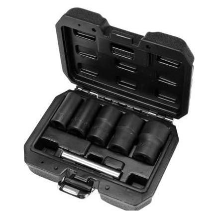 Yato SCANNER SET 6 pcs. 1/2 " (YT-06032)