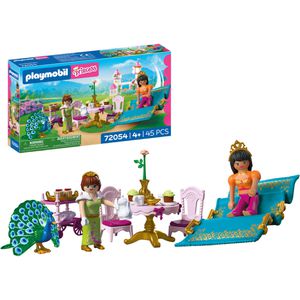 playmobil Spielset PRINCESS 72054, ab 4 Jahre, Besuch aus der Ferne, 45 Teile