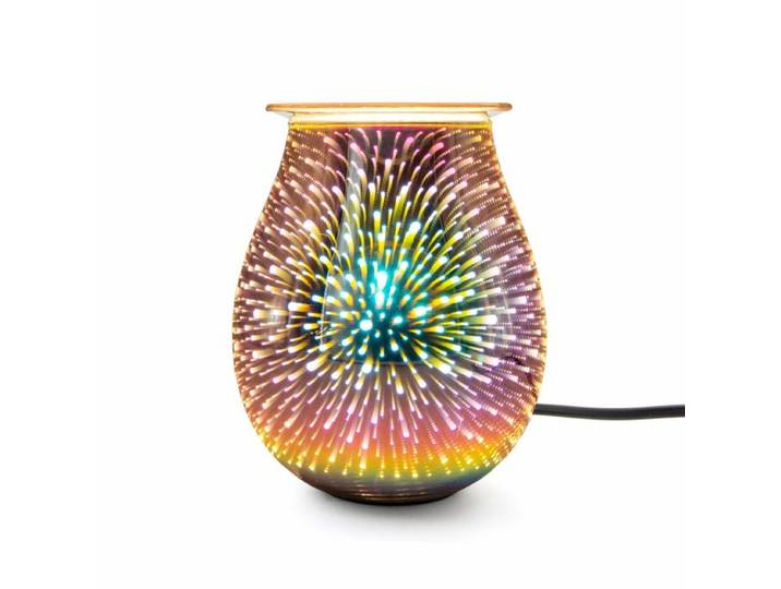 Candle Brothers Duftlampe elektrisch Glas 16x21cm