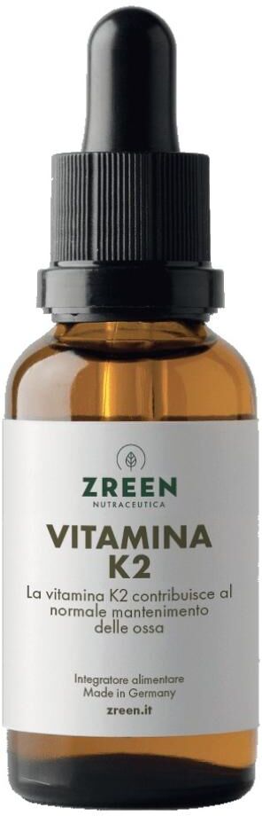 NORSAN Srl ZREEN VITAMINA K2 20ML