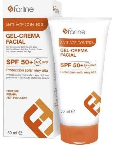 Farline Crema Antiedad SPF50 50ml