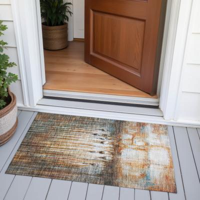 Addison Rugs Machine Washable Indoor/Outdoor Chantille Rug