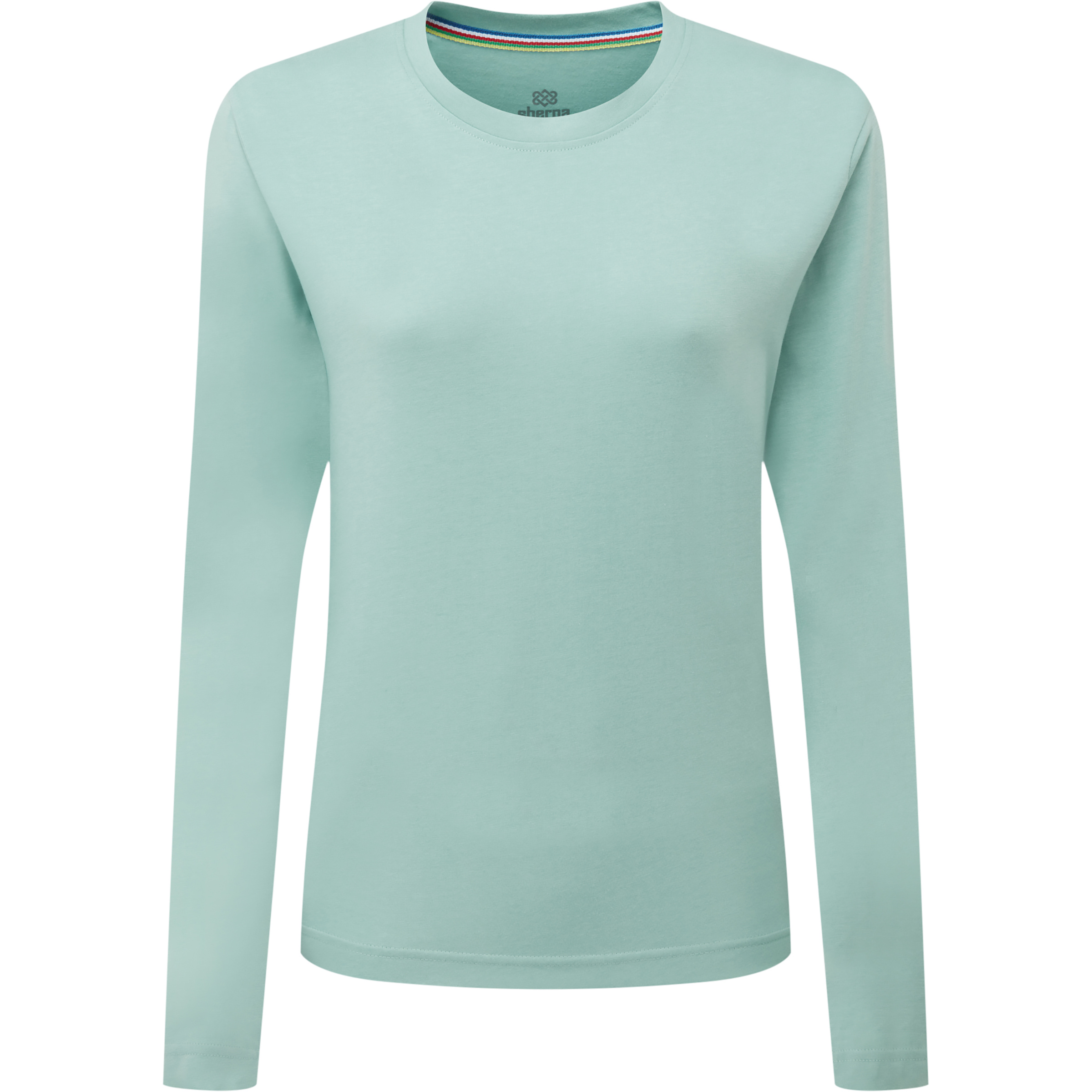 Sherpa Adventure Gear Bali Damen Longsleeves blau Größe M Lifestyle Schnell trocknend Lyocell (Tencel)
