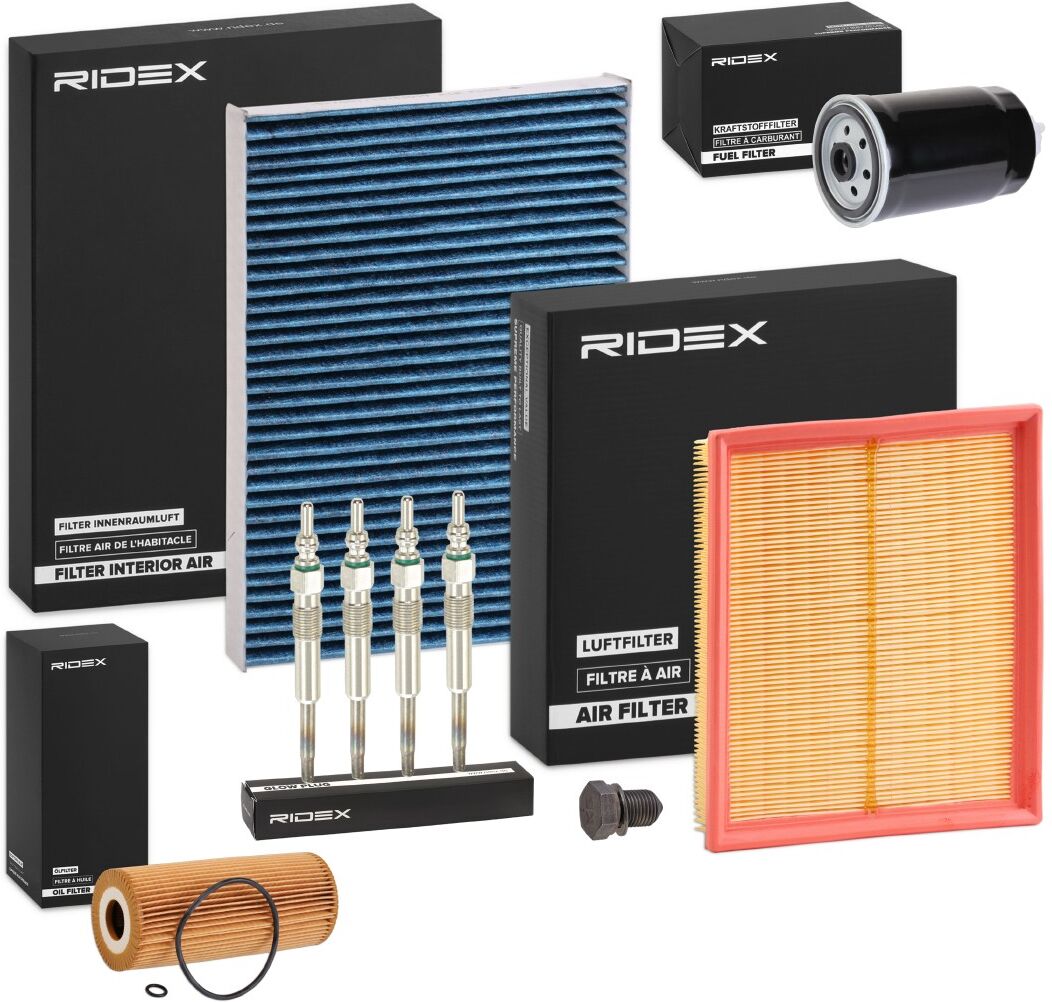 RIDEX 4682P4402 Service kit