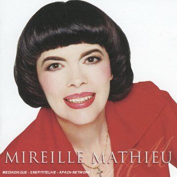 Mireille Mathieu - Mireille Mathieu - Preis vom 09.10.2026 07:28:09 h