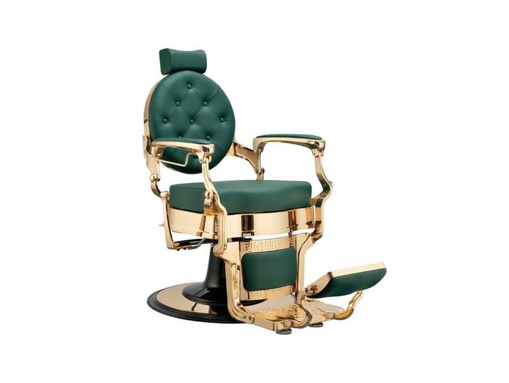 MYC BARBERSHOP Friseurstuhl Barber Chair Buzz, Shor & Caesar+