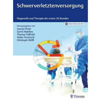 Schwerverletztenversorgung, Set von , Thieme, 978-3-13-203611-6