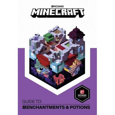 Minecraft Guide to Enchantments and Potions, Gebundene Ausgabe von Mojang AB, HarperCollins