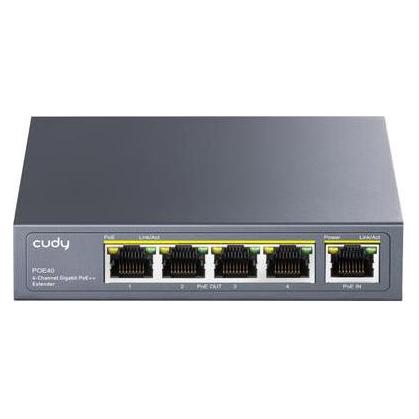 Cudy POE40 PoE adapter Gigabit Ethernet (POE40)