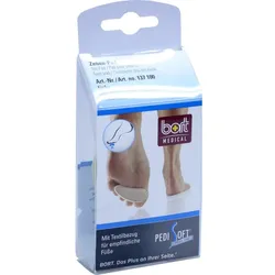 Pedisoft Texline Zehen-Pad Links 1 ST