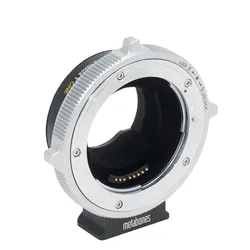 Canon EF an E-mount T CINE (Black Matt) Adapter