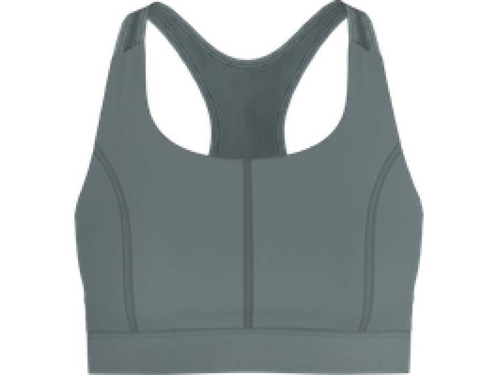 CRIVIT Brassière de sport femme (vert, L(42/44))