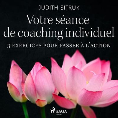Votre séance de coaching individuel - Judith Sitruk, Audio, 9788726581164