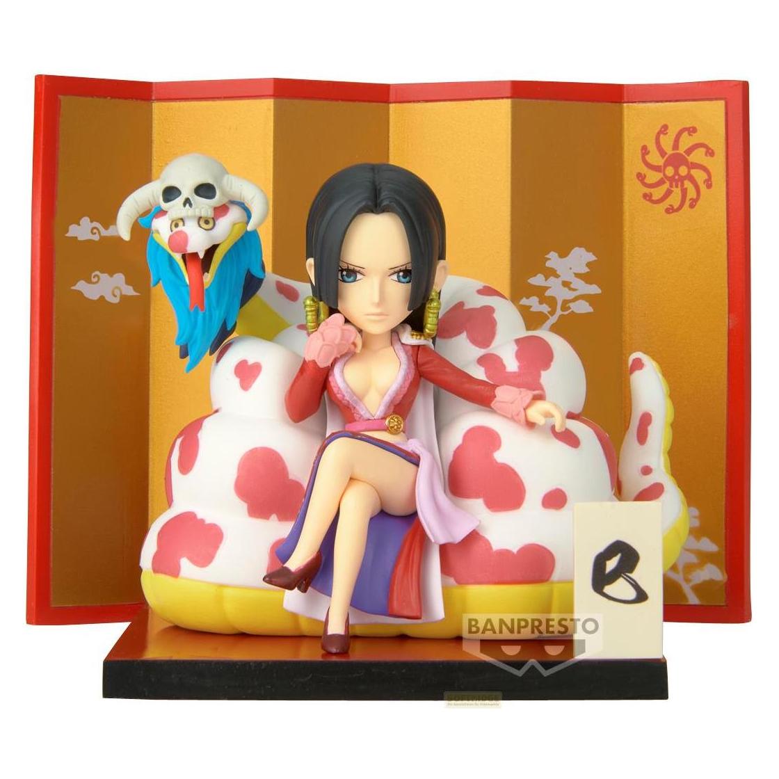 Banpresto One Piece - Boa Hancock & Salome WCF (56272)