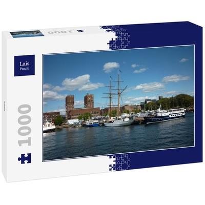 Lais Puzzle Oslo 1000 Teile