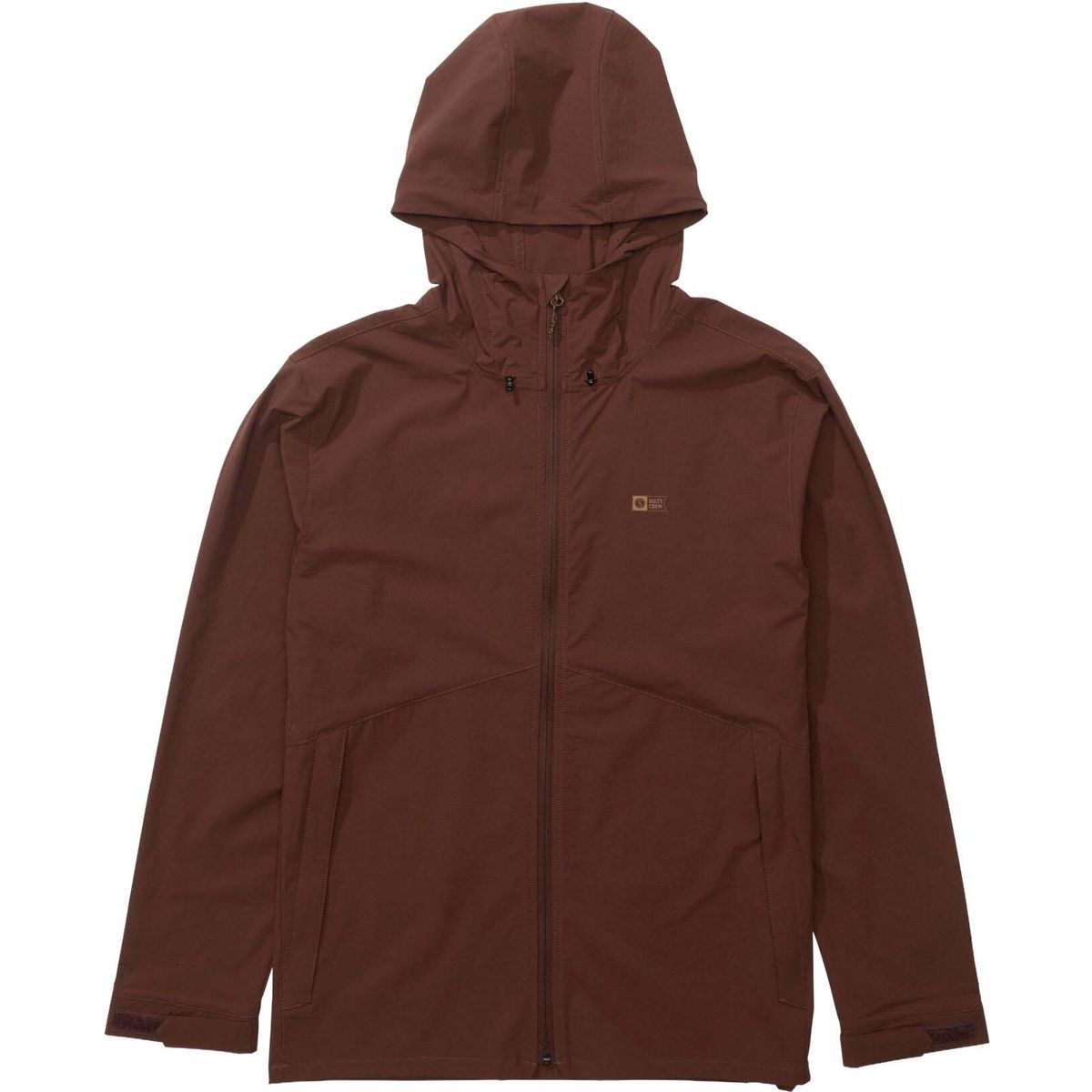 Salty Crew Contour Windbreaker rocky road (ROCKRO) S 20935137-ROCKRO-S