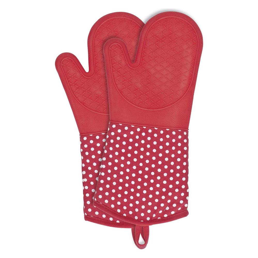 Wenko Backhandschuhe (40% Polyester, 60% Baumwolle, Silikon) (2102168100)