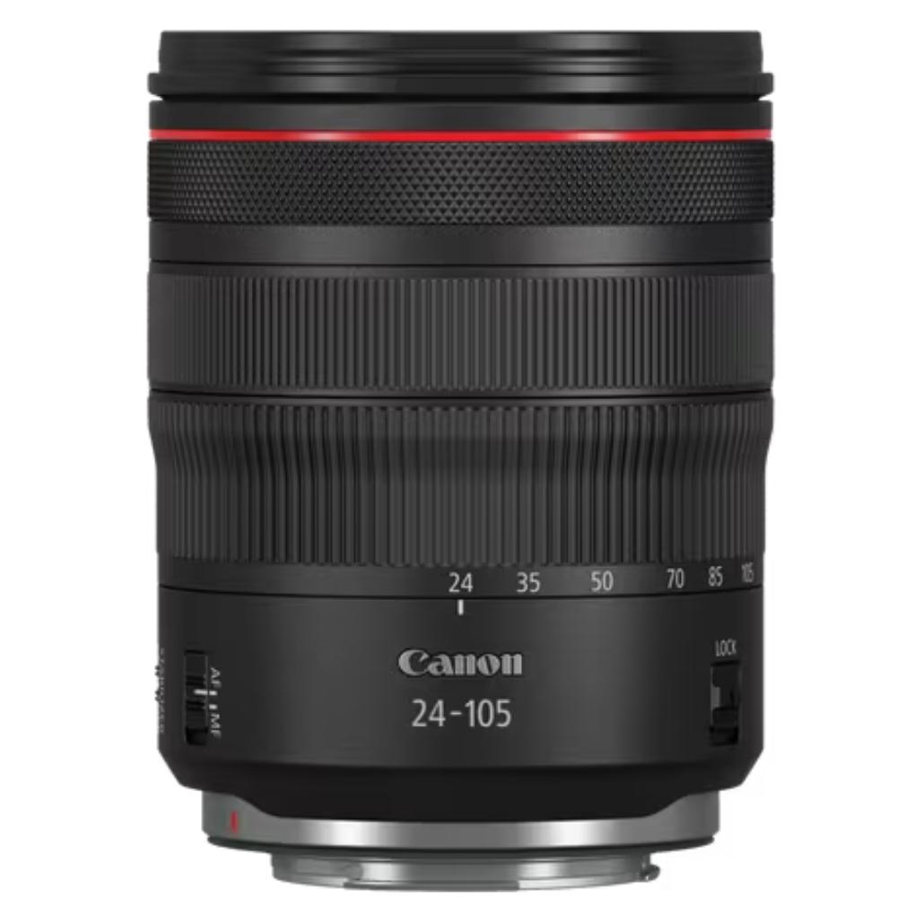 Canon RF 24-105mm F4L IS USM white box (Canon RF, Vollformat) (77527978)