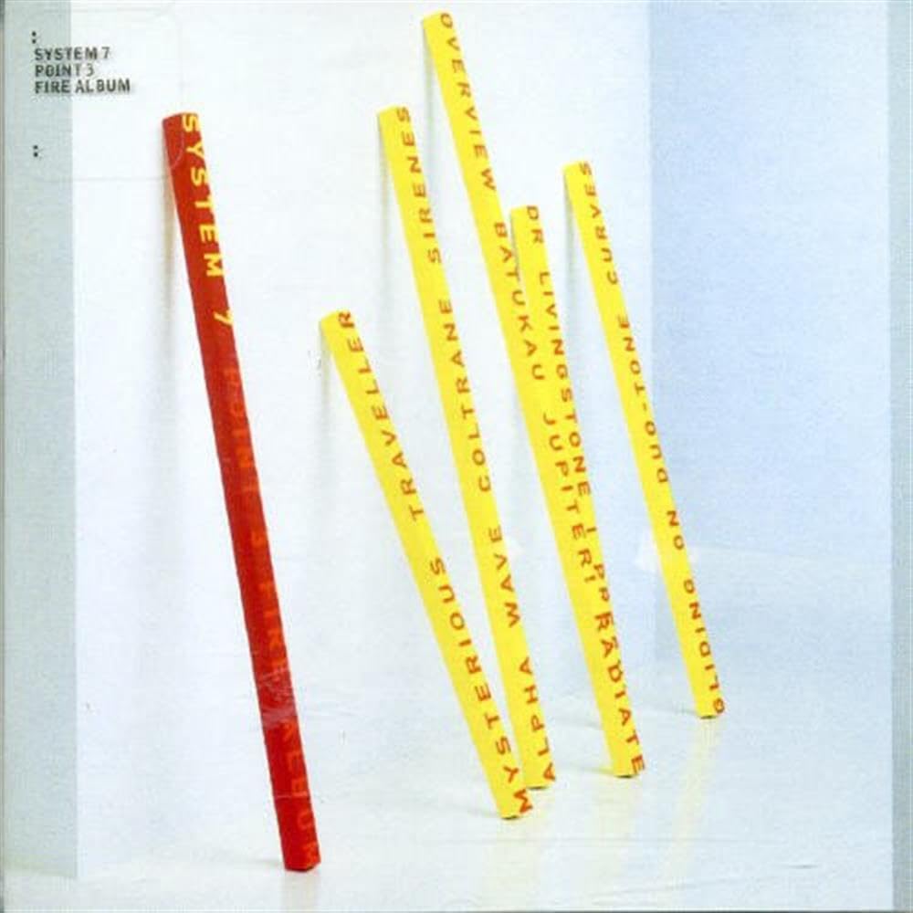 System 7 - Point 3-Fire Album - Preis vom 11.10.2026 03:10:56 h