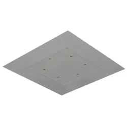 H1 Solutions Sicherheitsleuchte Titan Recessed #2782