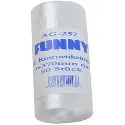 Kosmetikbeutel transparent "AG-257"