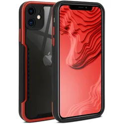 ONEFLOW Vanguard Case iPhone 11 Bumper durchsichtig