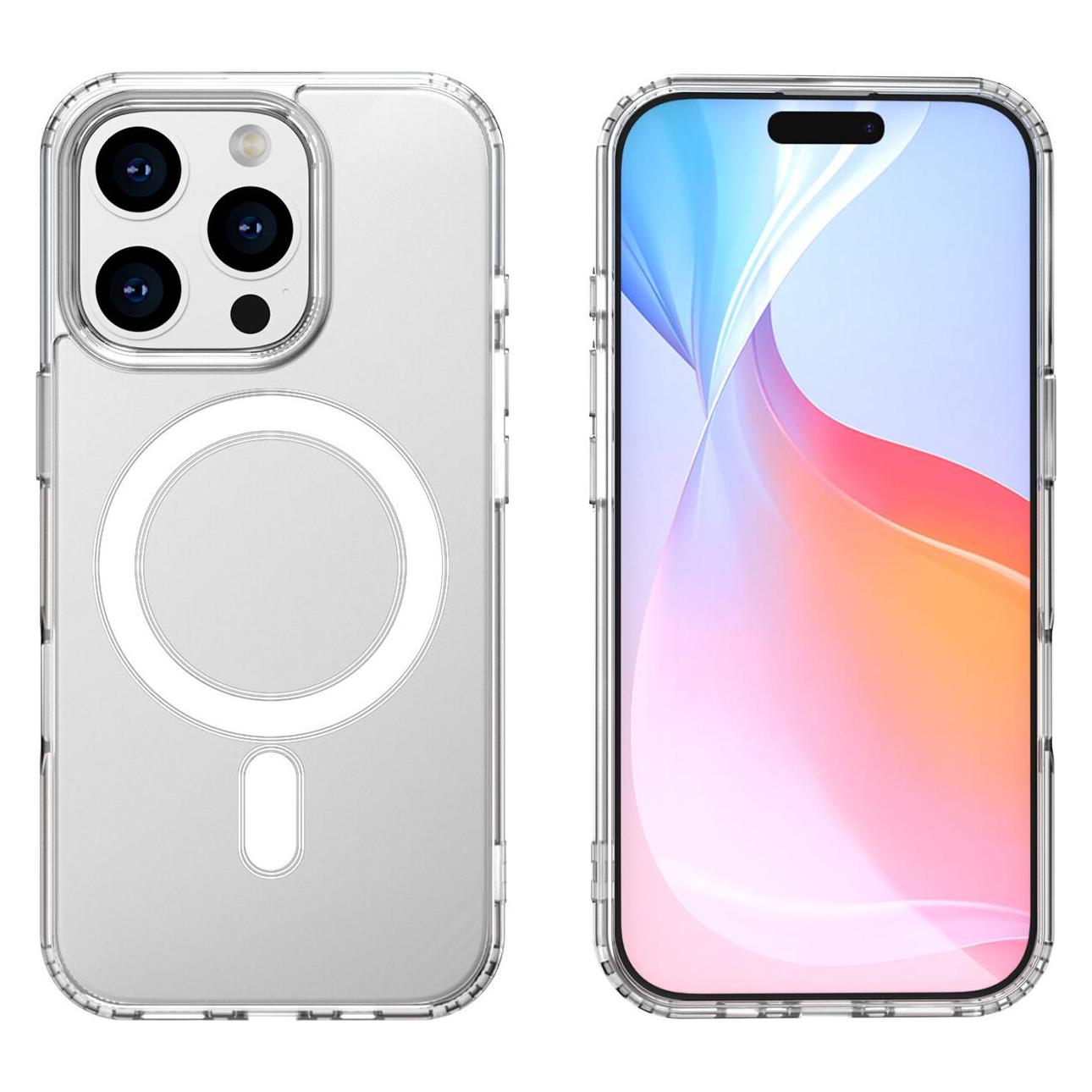 4smarts 360° Premium Protection Set (1 Stk., Apple iPhone 16 Pro Max) (541193)