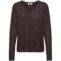 ONLCAMILLA V-NECK PULLOVER Damen Strickpullover