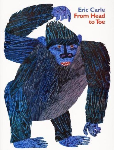 Eric Carle - From Head to Toe - Preis vom 15.10.2026 23:06:25 h