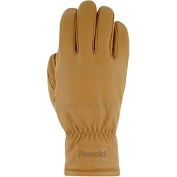 Roeckl Rockel Kronau Winterhandschuh - 10 - chai tea