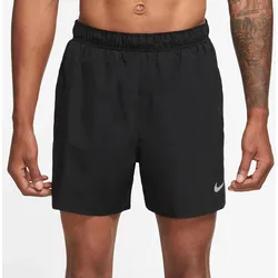 Nike Challenger DF Herren Laufshorts - Schwarz/Weiß - S