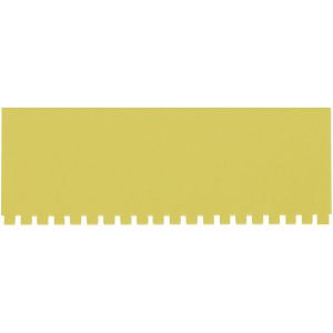 Eichner Beschriftungsschilder 9086-00052, gelb, für Stecktafel Visiplan & Mehrzwecktafel, 50 Stück