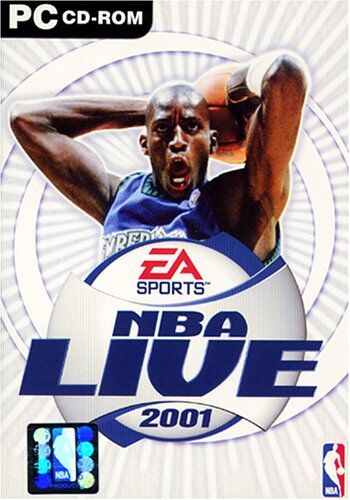 Electronic Arts GmbH - NBA Live 2001 [EA Classics] - Preis vom 09.10.2026 07:28:09 h