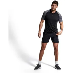 Canterbury, Herren, Sportshirt, Élite (XL), Schwarz