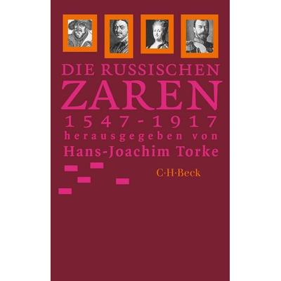 Die russischen Zaren, Taschenbuch von , C.H. Beck, 978-3-406-84844-5