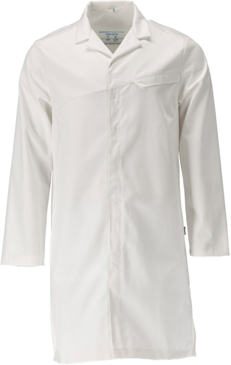Mascot Kittel Kittel 6XL weiss (20354-442-06-6XL)