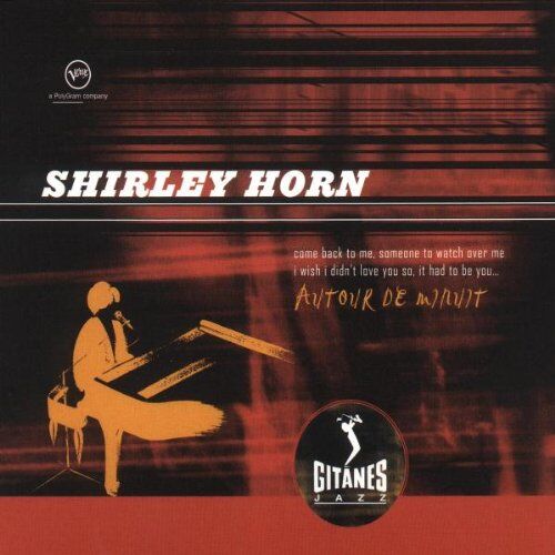Shirley Horn - Gitanes Jazz - Preis vom 19.10.2026 19:33:35 h