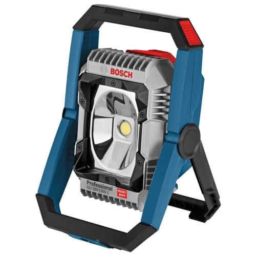 Bosch Professional GLI 18V-2200 C LED bouwlamp, 2200 lumen, blauw
